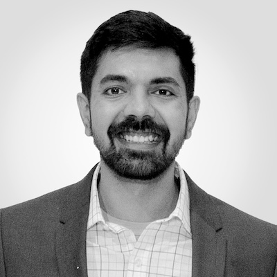 Anand Dwivedi headshot